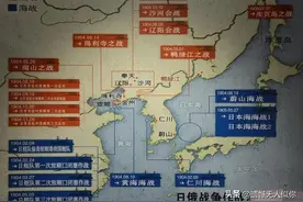 清朝末期，日本打赢了日俄战争后为何把东北归还清政府？图片