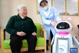 新华全媒+丨陪你慢慢变老——多层次养老服务体系守护最美“夕阳红”图片