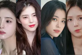 给2024年韩国人心目中最美的10位女演员排名：宋慧乔冲进前3名图片