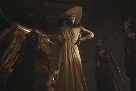 《生化危机 8：村庄》是 2021 年通关人数最多的游戏图片