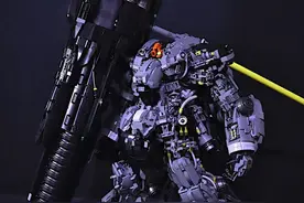 模玩秀：超巨大！乐高MOC 1/35 里克·大魔2图片