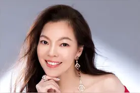 曾馨莹：挤走刘嘉玲和林志玲，34岁成为富士康老板娘，她凭什么？图片