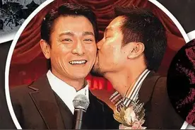 被王宝强跪谢，被张卫健称为恩人的刘德华，到底帮了多少明星？图片