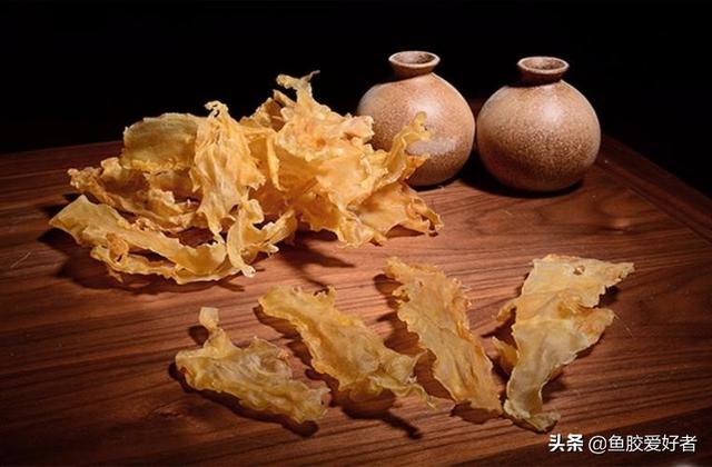 那种很便宜的小白花鱼胶 2026年那种很便宜的小白花鱼胶能吃吗