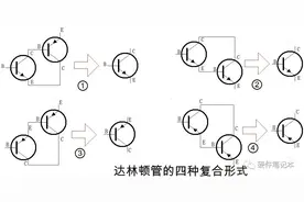 一个，两个三极管还不够？达林顿管凑图片