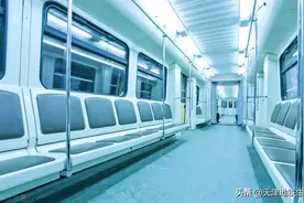 天津地铁13号线！隐藏BOSS换乘王图片