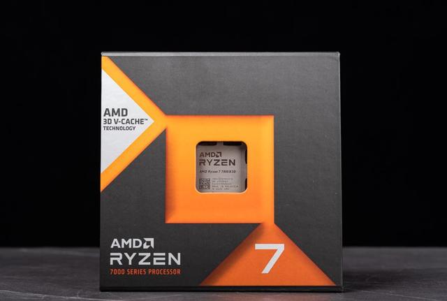 AMD Ryzen 7 7800X 3D测试：游戏性能是它的强项，但让人失望