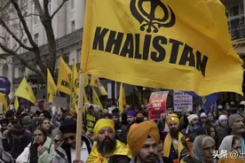 印度人快速占领加拿大！50年后是印度的天下？卡利斯坦为何崛起？图片