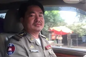 涉嫌施暴，柬埔寨警官遭起诉图片