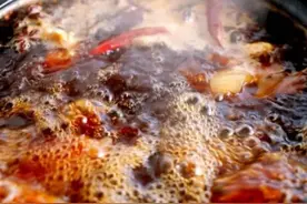 卤水越久越吃香，会不会变质？百年老卤水能吃吗？图片