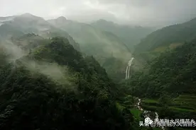 探访广西元宝山国家级自然保护区图片