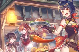 原神：日服4星角色满意度TOP8出炉，烟绯跻身前4，皇女诺艾尔上榜图片