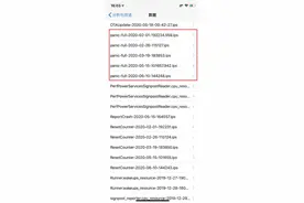 苹果手机有没有［隐藏故障］设置里面查一下就知道了图片
