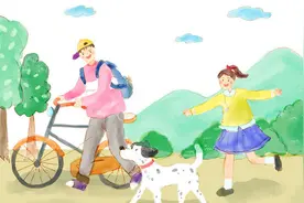 追中年女人的关键，其实是“肢体语言”图片