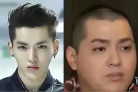 昔日顶级流量沦为阶下囚，细数吴亦凡的四宗罪，网友：内娱变天了图片