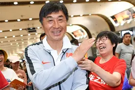 贾秀全：一个争议大的中国女足教练图片