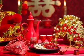 结婚被子里面藏着这些东西，原来都有这样的好意头！图片