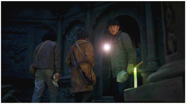 鬼吹灯：晦涩难懂的精绝古城结局，你是否真的读懂了