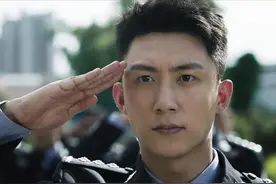 看了王一博演的缉毒警，才明白《雪迷宫》里黄景瑜的演技有多惊艳图片