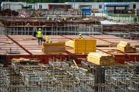 建筑工地20个工种工资是几多？图片