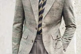 如何营造普通男士穿衣时的低调和高级感？图片