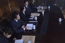 看到组织部长和副市长的谈话，才知道考察干部有多重要图片