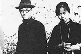 曹诚英：当伴娘爱上新郎胡适，同居怀孕被抛弃，后议亲被江冬秀毁图片