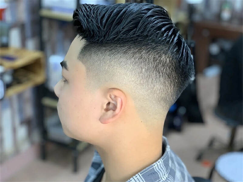 变帅发型很重要，有它你也可以，珂岸男士速干造型喷雾体验