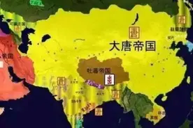 唐朝盛世概览图片