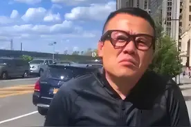 事实证明，“消失”已久的周立波，已经走上一条“不归路”图片