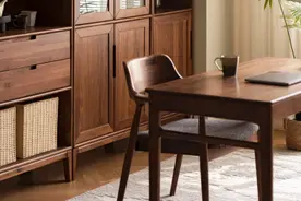 黑胡桃木的美 需有懂得欣赏它的人图片