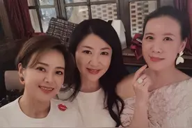 杨蕾晒出与房海燕的最新合影！新老娘舅的原班人马有望再携手？图片