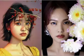 脸上这3个部位有“痣”的女人，可别轻易点掉，到老都优雅有气质图片