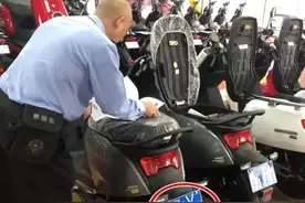 摩电出行知识 | 请规范驾乘摩电，安全文明出行图片