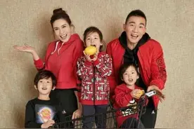刘畊宏声明“只有一个中国”后，直播时教育孩子们：做人不能忘本图片