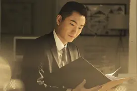 演员朱泳腾：与妻子相亲认识，风雨23年生一子，曾向陆毅取育儿经图片