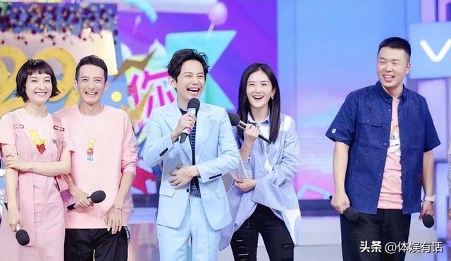 装恩爱、装文艺、装富翁，这些戴着面具立人设的明星，全都翻车了
