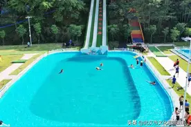 森林水王国｜水上乐园巨无霸即将开园啦！图片