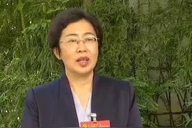 聚焦省第十二次党代会丨李丽：高水平建设曲阜优秀传统文化传承发展片区图片