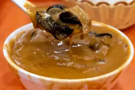 碳水炸弹配肉汤，“小麦第一大省”的早餐究竟有多能喝？图片