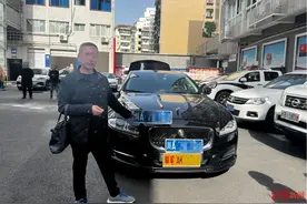 街头现“联军·AK00020”车牌，司机：正在执行重要任务图片