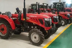 拖拉机高温检查图片