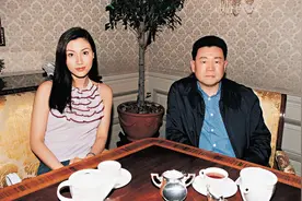 替千亿富豪摆脱“江湖追杀令”，揭秘真正江湖龙头的嚣张人生！图片