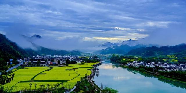 征集 | 2022“诗意皖南 画里宣城”全国摄影大展