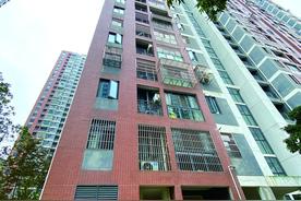咸宁城区一高楼3户业主私自拆了剪力墙 同楼250多户业主心慌慌，相关部门已责令恢复图片