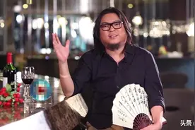 53岁高晓松瘦到脱相！剪短发瓜子脸似华晨宇，被疑做医美想复出图片