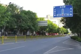 济南经纬路方向为何与地球经纬相反？图片
