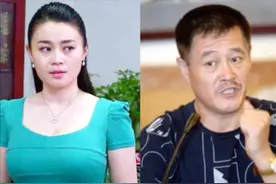 演员关婷娜：被赵本山捧红后，绯闻缠身，40岁单身成父母心病图片