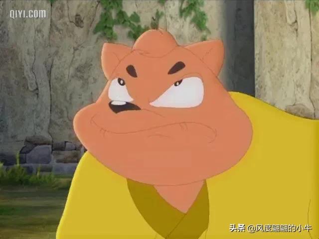 虹猫蓝兔系列历代角色大全