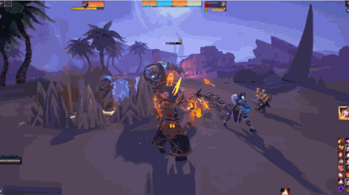 不要月卡的大秘境？能打败魔兽的只有“魔兽”！盘点10月外服端游